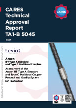 Leviat Ltd Technical Approval