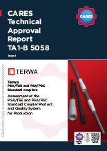 Terwa Technical Approval