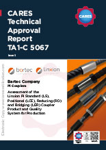 BARTEC Technical Approval