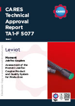 Leviat Sdn. Bhd Technical Approval