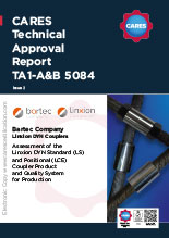 BARTEC Technical Approval