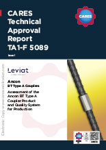Leviat Sdn. Bhd Technical Approval