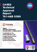 Terwa Technical Approval