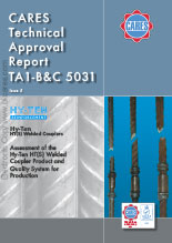Hy-Ten Ltd Technical Approval