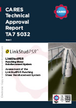 LinkStud PSR LTD Technical Approval
